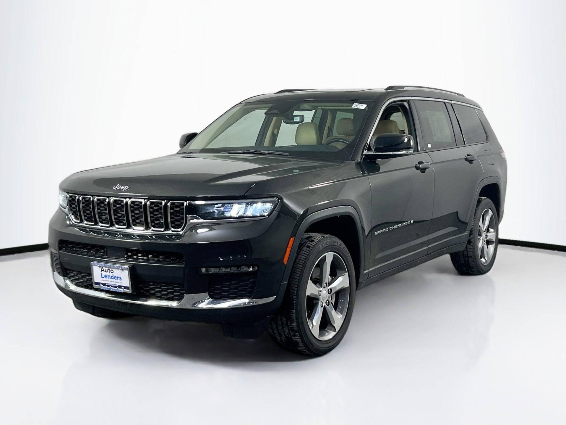 JEEP GRAND CHEROKEE 2021 1C4RJKBG3M8201098 image